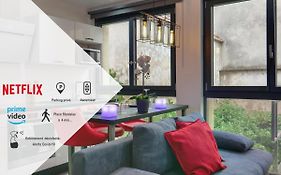 Le Drouhouse + Parking Prive