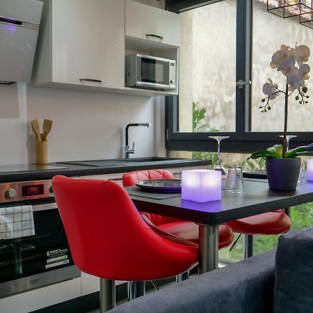 Le Drouhouse + Parking Prive Appartement Nancy Buitenkant foto