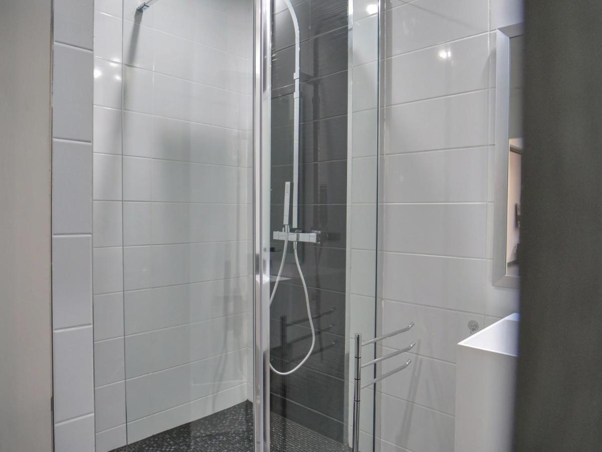 Le Drouhouse + Parking Prive Appartement Nancy Buitenkant foto