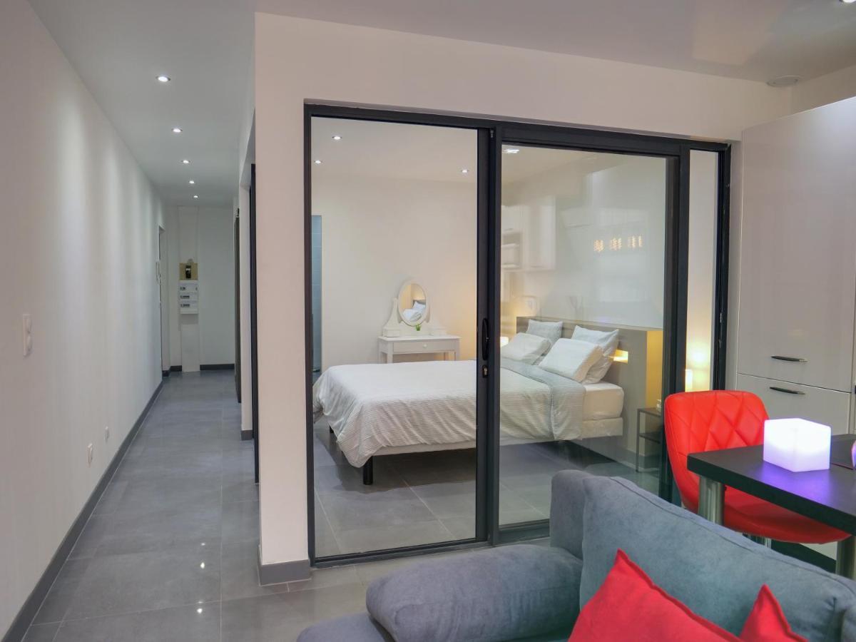 Le Drouhouse + Parking Prive Appartement Nancy Buitenkant foto