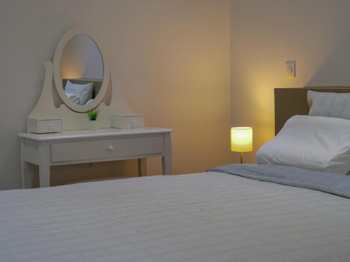 Le Drouhouse + Parking Prive Appartement Nancy Buitenkant foto
