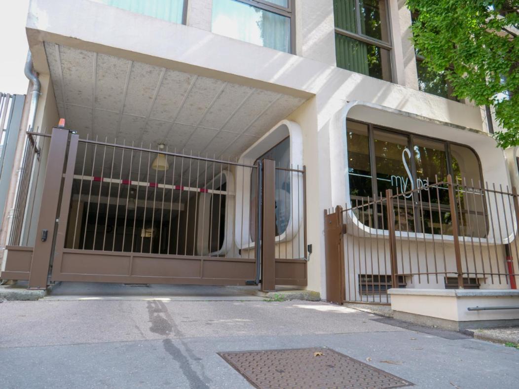Le Drouhouse + Parking Prive Appartement Nancy Buitenkant foto